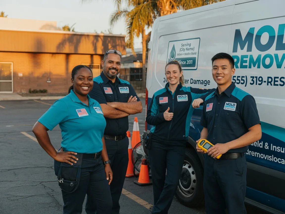 Water Damage Restoration company in Haltom City, TX