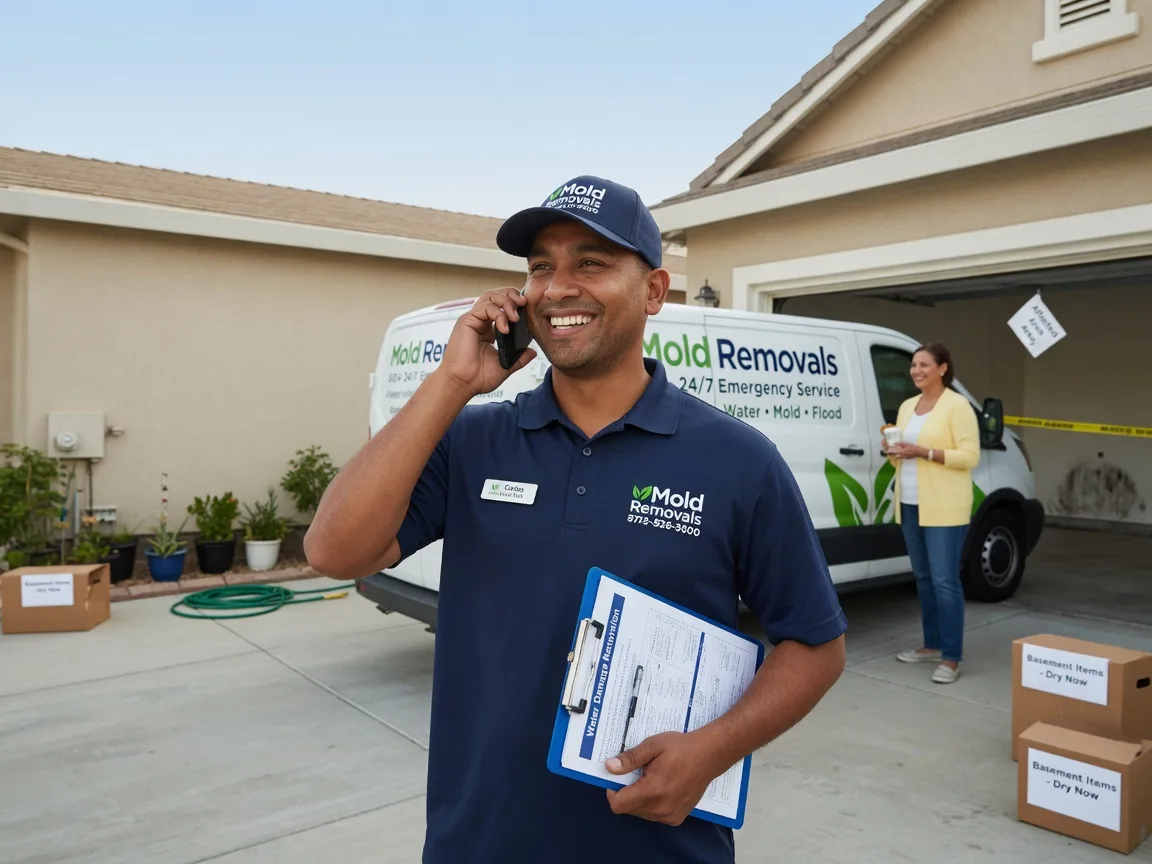 Water Damage Restoration Haltom City, TX FAQs